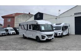 ITINEO SB740 · Autocaravana Integral 