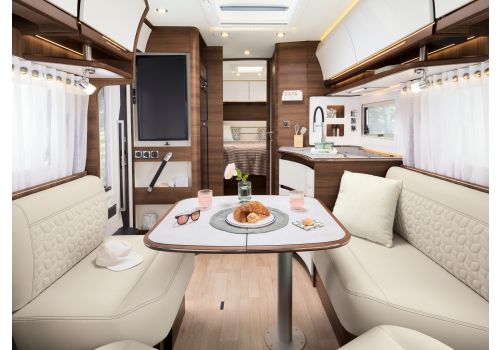 Autocaravana Integral RAPIDO I96M ALDE Nueva en Venta
