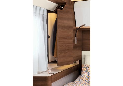 Autocaravana Integral RAPIDO I96M ALDE Nueva en Venta