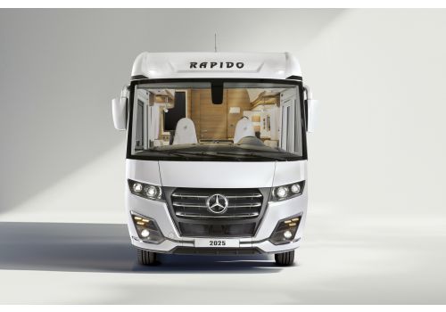 Autocaravana Integral RAPIDO I96M ALDE Nueva en Venta
