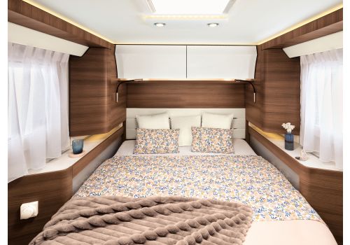 Autocaravana Integral RAPIDO I96M ALDE Nueva en Venta
