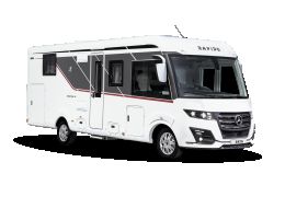 RAPIDO I96M ALDE · Autocaravana Integral 