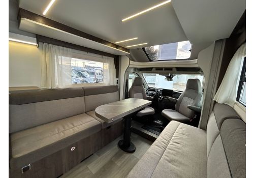 Autocaravana Perfilada BENIMAR Tessoro 488 de Ocasión