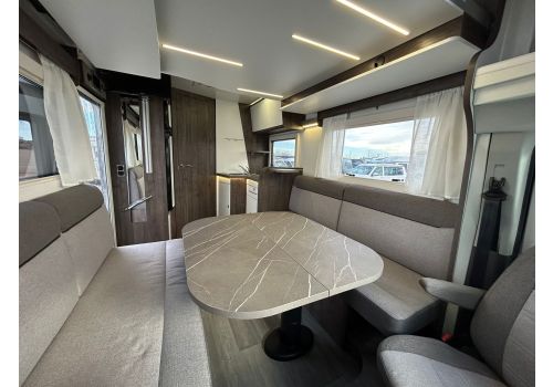 Autocaravana Perfilada BENIMAR Tessoro 488 de Ocasión