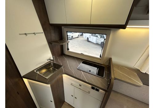 Autocaravana Perfilada BENIMAR Tessoro 488 de Ocasión