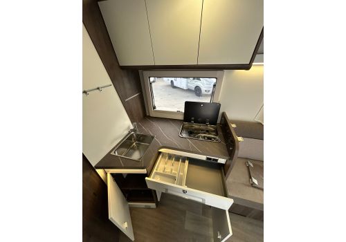 Autocaravana Perfilada BENIMAR Tessoro 488 de Ocasión