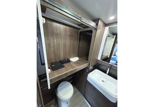 Autocaravana Perfilada BENIMAR Tessoro 488 de Ocasión
