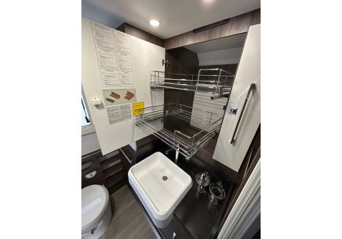 Autocaravana Perfilada BENIMAR Tessoro 488 de Ocasión