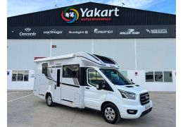 BENIMAR Tessoro 488 · Autocaravana Perfilada usada