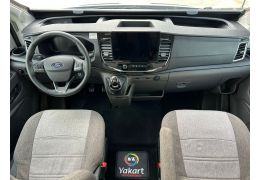 Autocaravana Perfilada BENIMAR Tessoro 488 de Ocasión