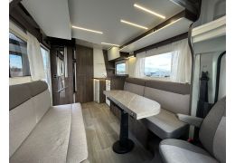Autocaravana Perfilada BENIMAR Tessoro 488 de Ocasión