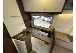 Autocaravana Perfilada BENIMAR Tessoro 488 de Ocasión