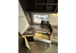 Autocaravana Perfilada BENIMAR Tessoro 488 de Ocasión