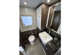 Autocaravana Perfilada BENIMAR Tessoro 488 de Ocasión