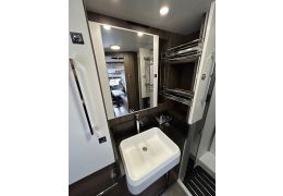 Autocaravana Perfilada BENIMAR Tessoro 488 de Ocasión