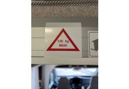 Autocaravana Perfilada BENIMAR Tessoro 488 de Ocasión