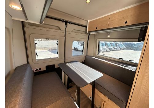 Furgoneta Cámper SUNLIGHT Cliff 540 VanLife de Ocasión