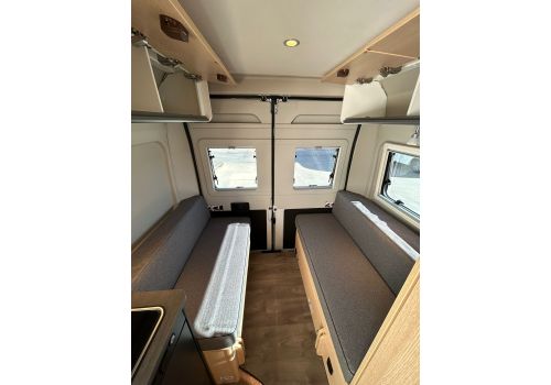 Furgoneta Cámper SUNLIGHT Cliff 540 VanLife de Ocasión