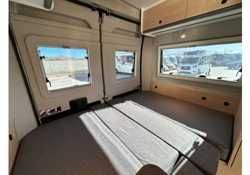 Furgoneta Cámper SUNLIGHT Cliff 540 VanLife de Ocasión