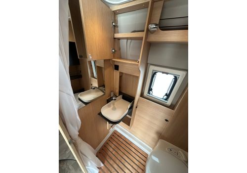 Furgoneta Cámper SUNLIGHT Cliff 540 VanLife de Ocasión