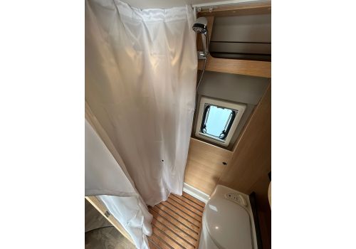 Furgoneta Cámper SUNLIGHT Cliff 540 VanLife de Ocasión