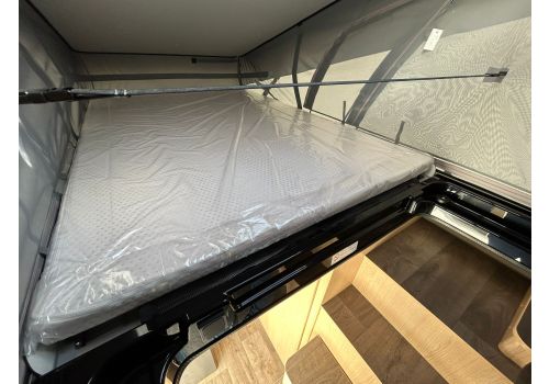 Furgoneta Cámper SUNLIGHT Cliff 540 VanLife de Ocasión