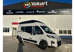 SUNLIGHT Cliff 540 VanLife · Furgoneta Cámper 