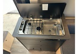 Furgoneta Cámper SUNLIGHT Cliff 540 VanLife Nueva en Venta