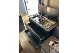 Furgoneta Cámper SUNLIGHT Cliff 540 VanLife Nueva en Venta