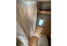 Furgoneta Cámper SUNLIGHT Cliff 540 VanLife Nueva en Venta