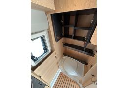 Furgoneta Cámper SUNLIGHT Cliff 540 VanLife Nueva en Venta