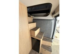 Furgoneta Cámper SUNLIGHT Cliff 540 VanLife Nueva en Venta
