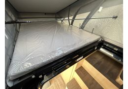 Furgoneta Cámper SUNLIGHT Cliff 540 VanLife Nueva en Venta