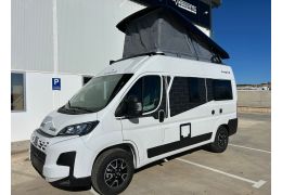 Furgoneta Cámper SUNLIGHT Cliff 540 VanLife Nueva en Venta