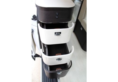 Furgoneta Cámper WESTFALIA T6 Kepler de Ocasión
