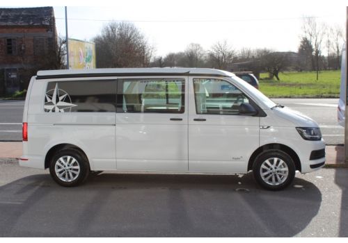Furgoneta Cámper WESTFALIA T6 Kepler de Ocasión