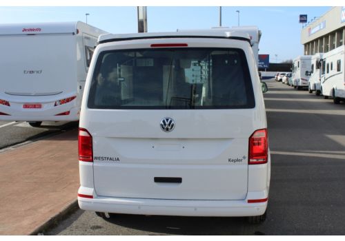 Furgoneta Cámper WESTFALIA T6 Kepler de Ocasión