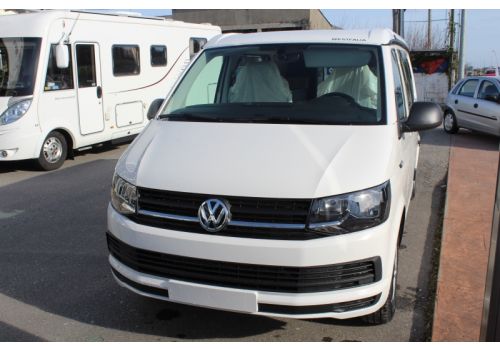 Furgoneta Cámper WESTFALIA T6 Kepler de Ocasión