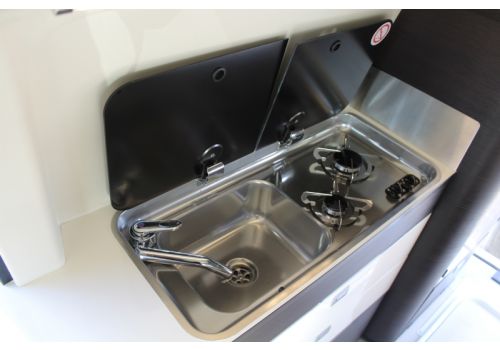 Furgoneta Cámper WESTFALIA T6 Kepler de Ocasión