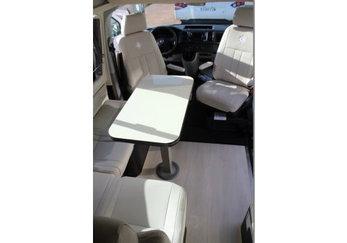 Furgoneta Cámper WESTFALIA T6 Kepler de Ocasión