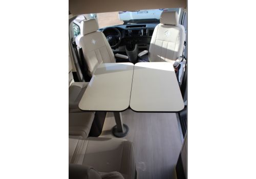 Furgoneta Cámper WESTFALIA T6 Kepler de Ocasión