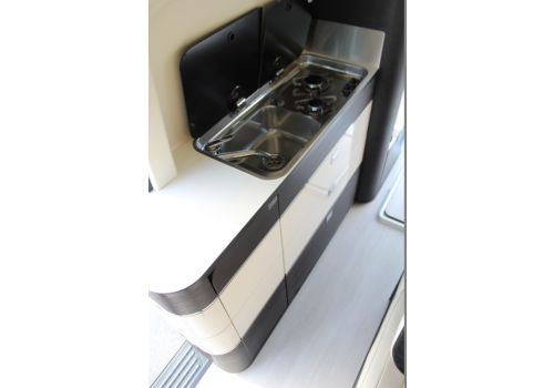Furgoneta Cámper WESTFALIA T6 Kepler de Ocasión