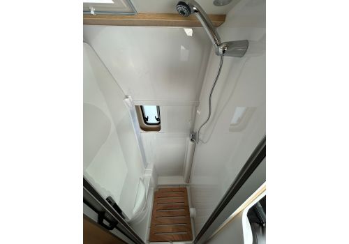 Furgoneta Cámper SUNLIGHT Cliff 640 X Nueva en Venta