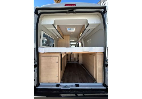 Furgoneta Cámper SUNLIGHT Cliff 640 X Nueva en Venta