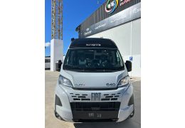 Furgoneta Cámper SUNLIGHT Cliff 640 X Nueva en Venta