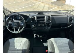 Furgoneta Cámper SUNLIGHT Cliff 640 X Nueva en Venta