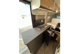 Furgoneta Cámper SUNLIGHT Cliff 640 X Nueva en Venta