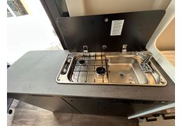 Furgoneta Cámper SUNLIGHT Cliff 640 X Nueva en Venta