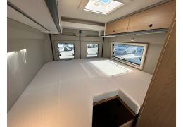 Furgoneta Cámper SUNLIGHT Cliff 640 X Nueva en Venta