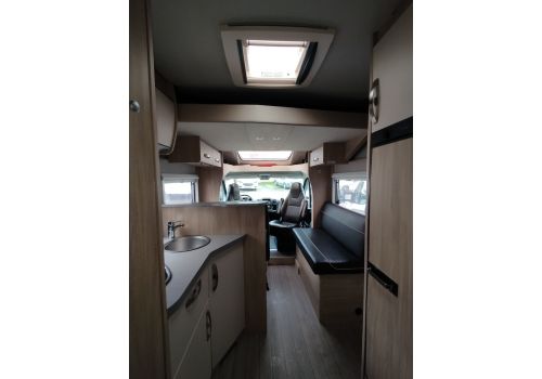 Autocaravana Perfilada WEINSBERG R58 de Ocasión